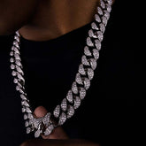 Premium Iced Cuban Chain