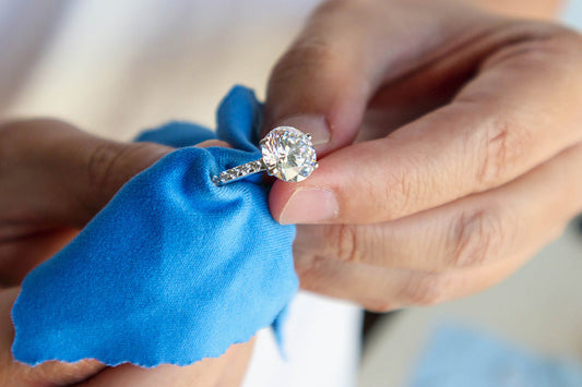 How to Choose a Wedding Ring Style That Actually Feels Like You
