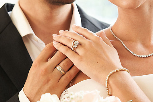 Your Love Story is Unique. Why Isn't Your Ring? | The Rise of Sterling Silver.