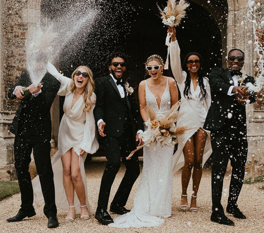 A guide to planning a perfect wedding: solving common wedding problems for couples