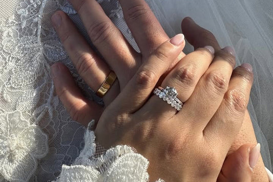 Forget Solitaire 7 Jaw-Dropping Unique Wedding Rings Trends Taking Over 2025