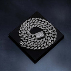 Premium Iced Cuban Chain