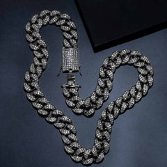 Premium Iced Cuban Chain