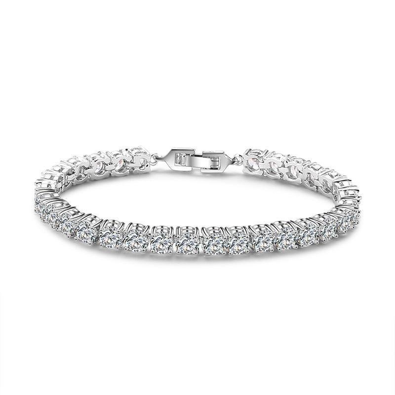 Classic Tennis Bracelet - jolics