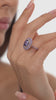 Versatile and Comfortable Engagement Ring