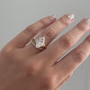 Precious and Elegant Vintage Engagement Rings