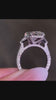 Bold and Beautiful Handcrafted Wedding Rings